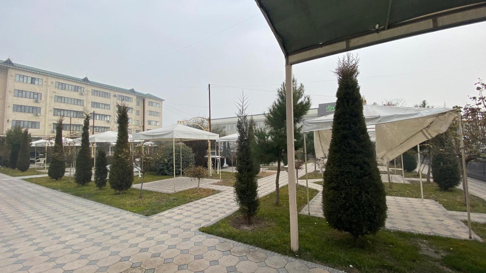 DIYOR Hotel Margilan Marghilon Buitenkant foto