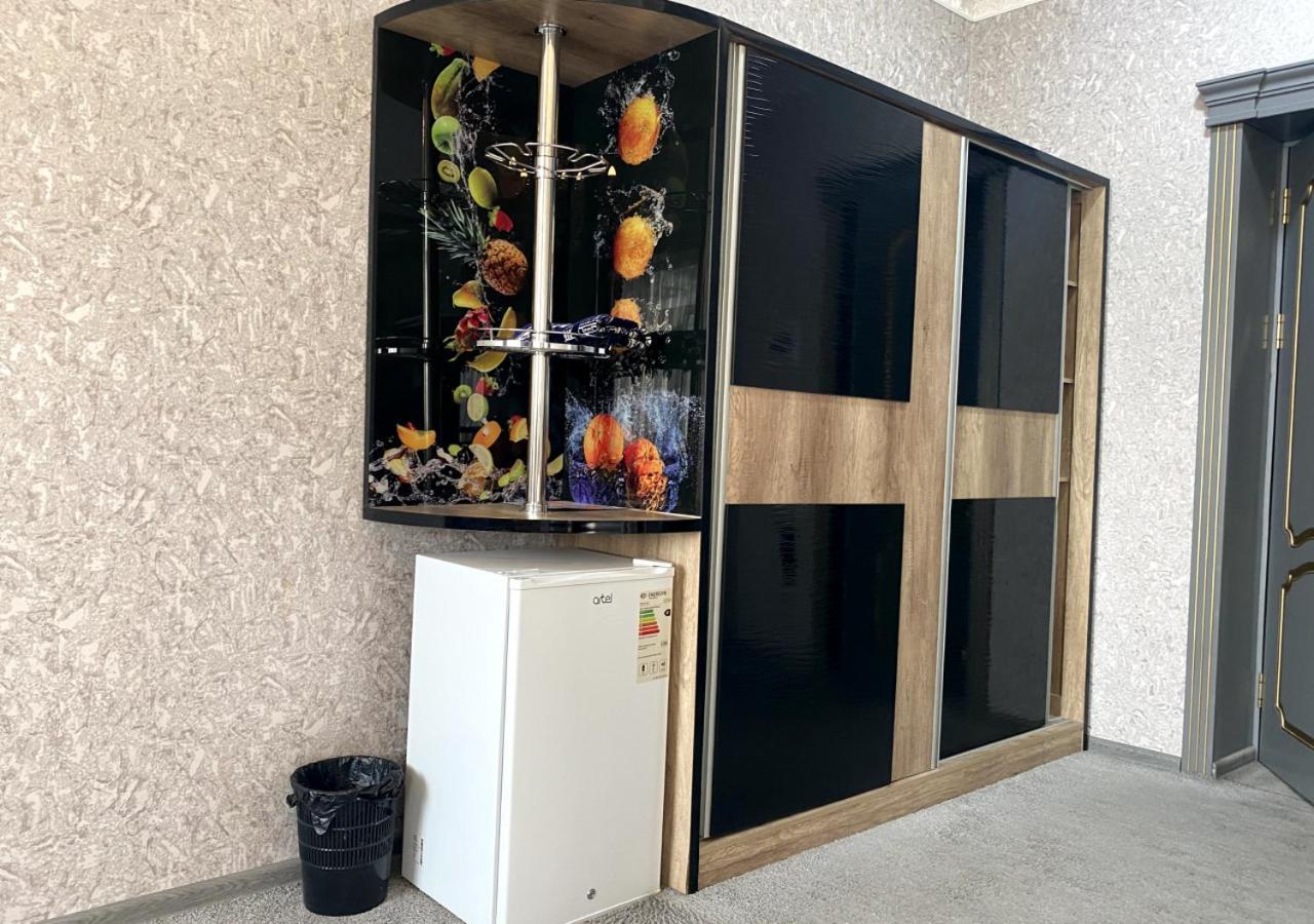 DIYOR Hotel Margilan Marghilon Buitenkant foto