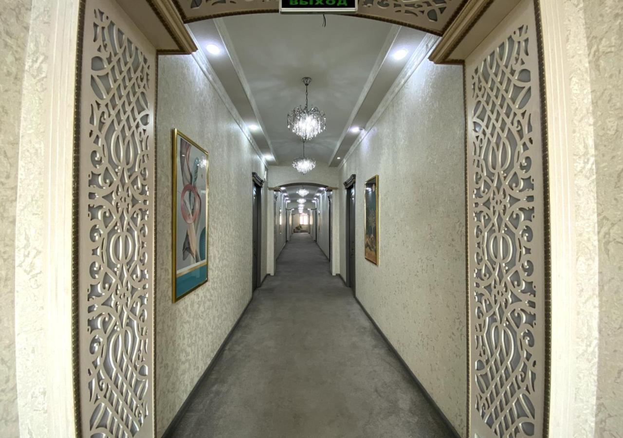 DIYOR Hotel Margilan Marghilon Buitenkant foto